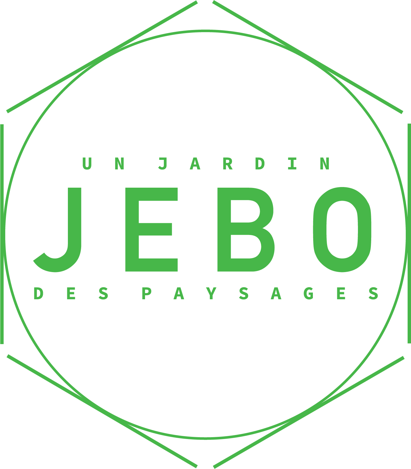 Logo - Jebo-paysages